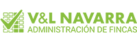 V&L Navarra Administración de fincas, cliente de ZCR Edificación